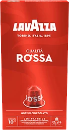 Kaffekapslar Rossa 10-pack
