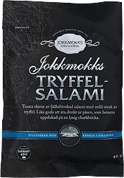 Tryffelsalami Skivad