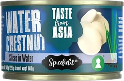 Water Chestnut Slices