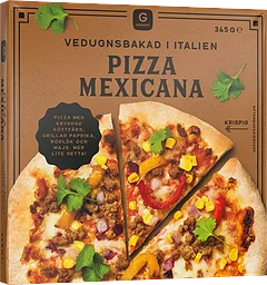Mexicana Pizza