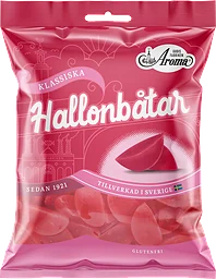 Hallonbåtar