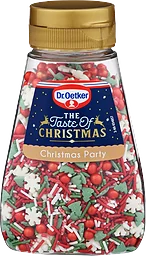 Strössel Christmas Party Dr. Oetker