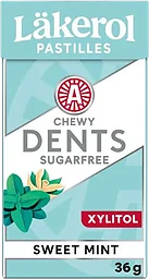 Sweet Mint Chewy Dents