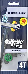Blue 3 Smooth