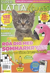 Superlätta Kryss