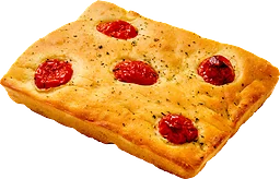 Focaccia Tomat