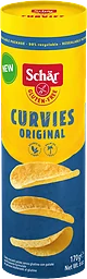 Chips Curvies Original Glutenfri