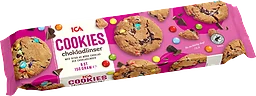 Cookies chokladlinser