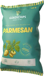 Parmesan Chips