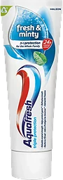 Tandkräm Fresh & minty