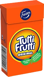 Tablettask Tutti Frutti Original