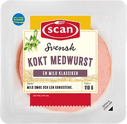 Medwurst Kokt