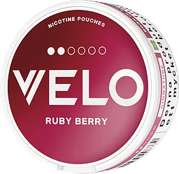 Ruby Berry Tobaksfritt Snus