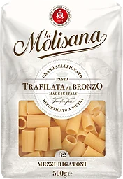 Mezzi Rigatoni Pasta