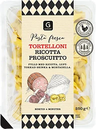 Ricotta Prosciutto