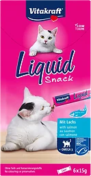 Fisk Omega3 Liquid Snack