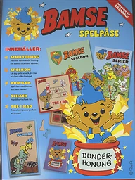 Bamse Extra