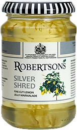 Silver Shred Fine Cut Lemon Citronmarmelad