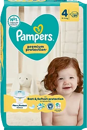 Premium 4 Protection 9-14Kg
