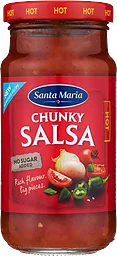 Chunky Salsa Hot
