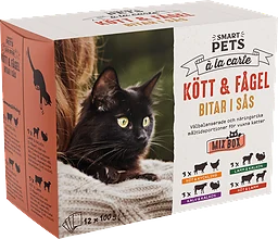Kött & Fågel Mixbox