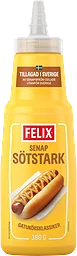 Sötstark Senap