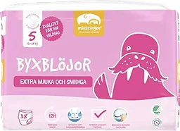 Byxblöjor 5 12-18Kg