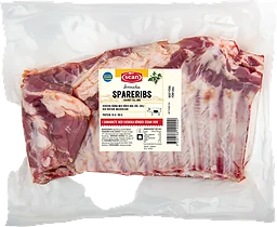 Spareribs