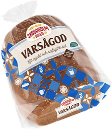 Bröd Varsågod Skivad