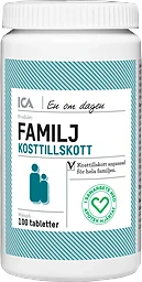 Multivitamin Familj Kosttillskott