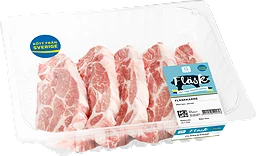 Fläskkarré med Ben Skivad Sverige