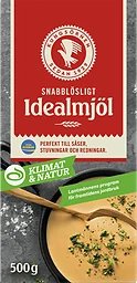 Idealmjöl Snabblösligt
