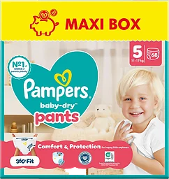 Dry Pants 5 11-17Kg