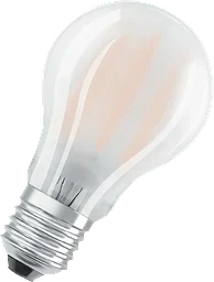 LED Normal E27 470lm(40W) Matt