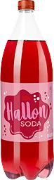 Läsk Hallonsoda
