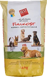 Torrfoder Fullkost