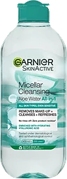 Ansiktsrengöring Micellar Hyaluronic Aloe Water