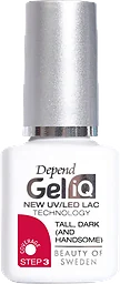 Gel iQ Tall, Dark (And Handsome)