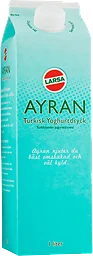 Yoghurtdryck Ayran Turkisk