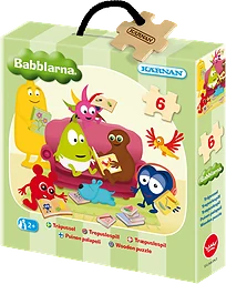 Askpussel Babblarna