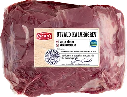 Kalvhögrev Utvald Sverige