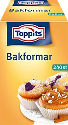 Bakformar Vita