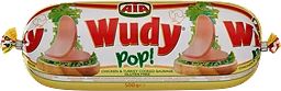 Wudy Pop! Kyckling&Kalkon