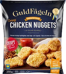 Chicken Nuggets Crispy Frysta