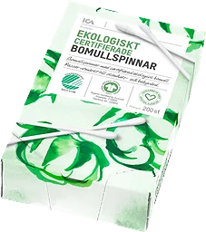 Bomullspinnar 200-p