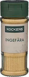 Ingefära Malen