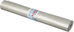 Sopsäck 125L 8st Transparent