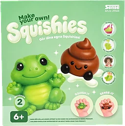 Pysselset Gör din egen Squishies Cool