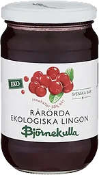 Rårörda Lingon