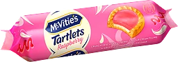 Raspberry Tartlets